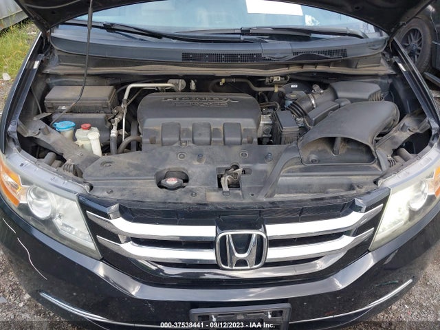 Honda Odyssey Ex-l 2014 5FNRL5H63EB058973 Image 10