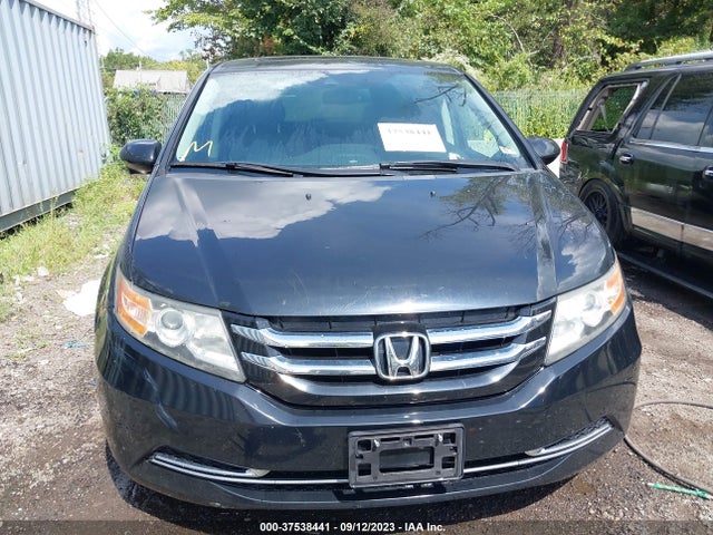 Honda Odyssey Ex-l 2014 5FNRL5H63EB058973 Image 13