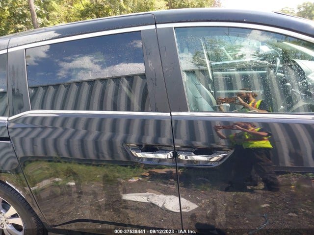 Honda Odyssey Ex-l 2014 5FNRL5H63EB058973 Image 14