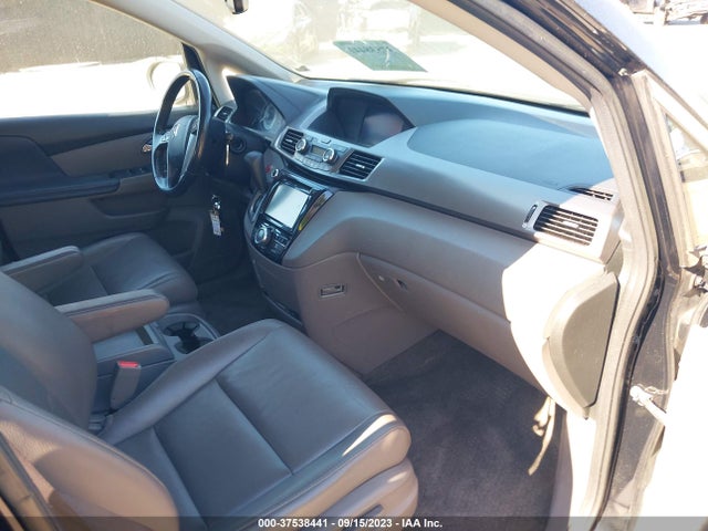 Honda Odyssey Ex-l 2014 5FNRL5H63EB058973 Image 5