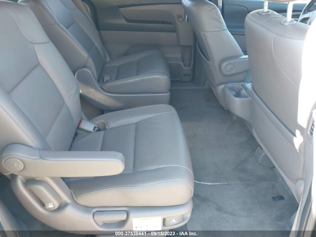 Honda Odyssey Ex-l 2014 5FNRL5H63EB058973 Image 8
