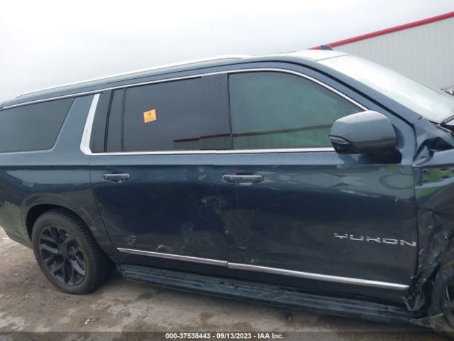 1GKS2GKD7MR207499 GMC Yukon Xl Slt