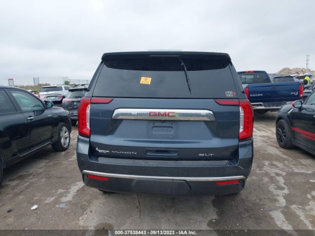1GKS2GKD7MR207499 GMC Yukon Xl Slt