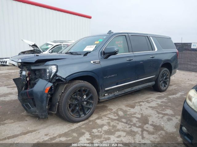 1GKS2GKD7MR207499 GMC Yukon Xl Slt