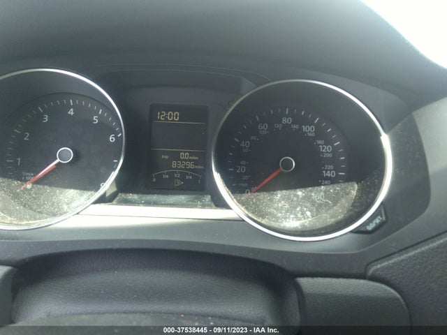 3VW2K7AJ0FM318349 Volkswagen Jetta Sedan 2.0l S