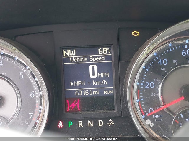 2016 CHRYSLER TOWN & COUNTRY TOURING VIN: 2C4RC1BG8GR280748