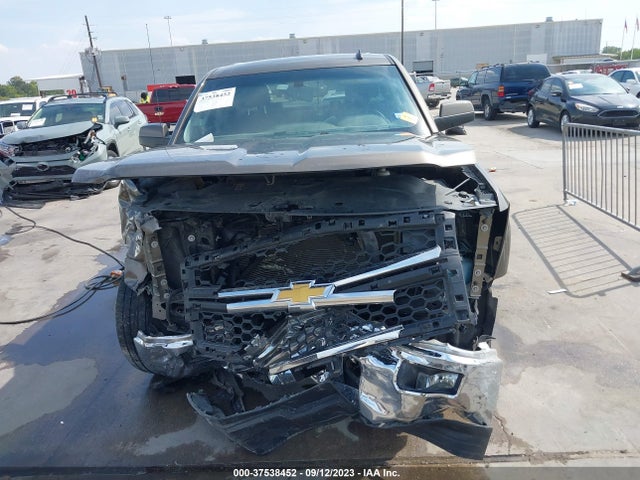 Chevrolet Silverado 1500 Lt 2014 3GCPCREC1EG441619 Image 12