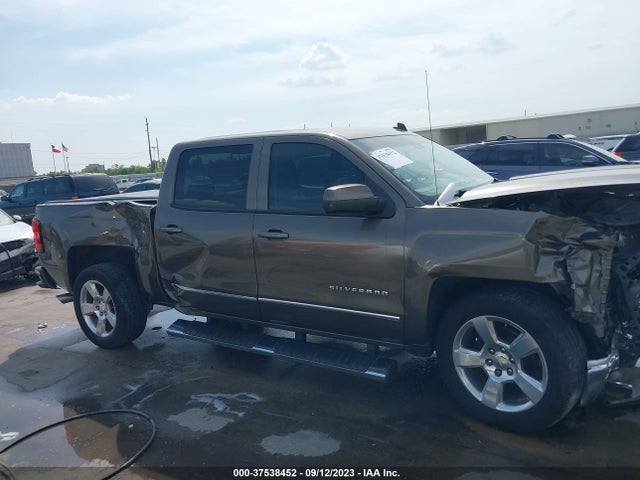 Chevrolet Silverado 1500 Lt 2014 3GCPCREC1EG441619 Image 13