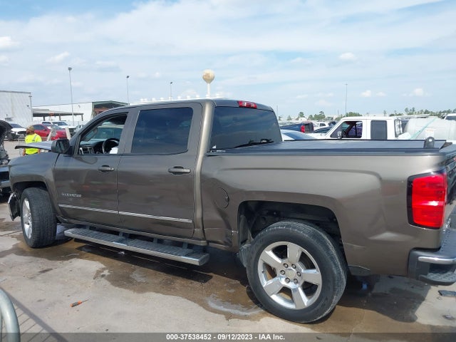 Chevrolet Silverado 1500 Lt 2014 3GCPCREC1EG441619 Image 14
