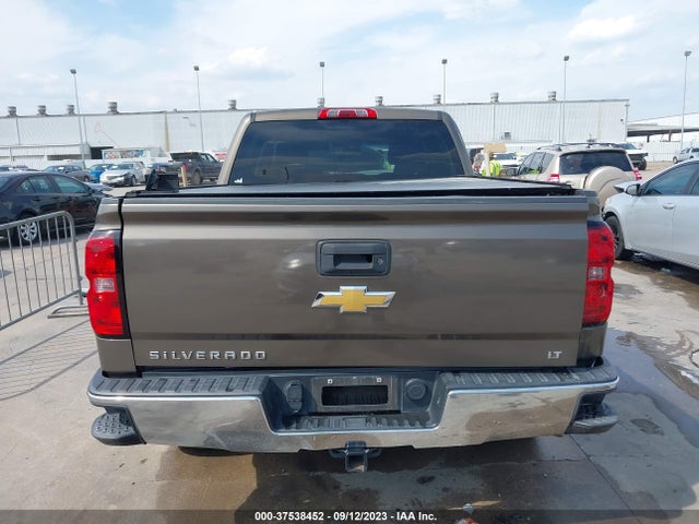 Chevrolet Silverado 1500 Lt 2014 3GCPCREC1EG441619 Image 16