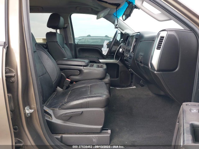 Chevrolet Silverado 1500 Lt 2014 3GCPCREC1EG441619 Image 5