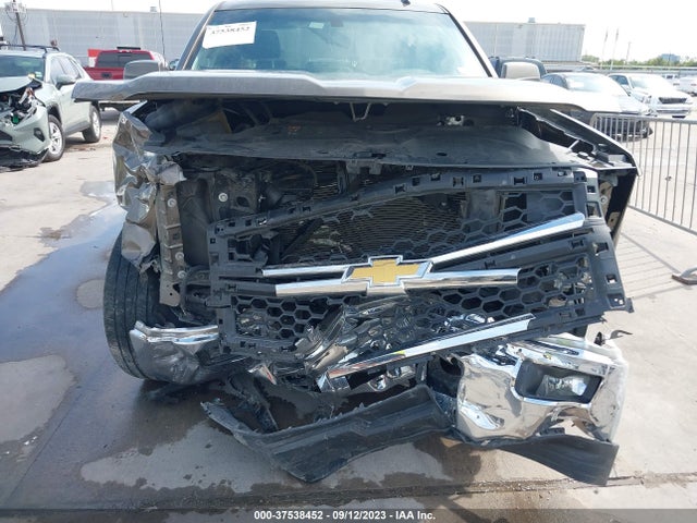Chevrolet Silverado 1500 Lt 2014 3GCPCREC1EG441619 Image 6