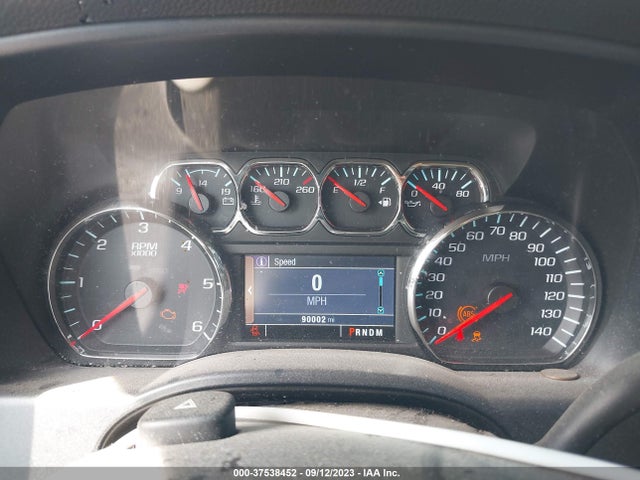 Chevrolet Silverado 1500 Lt 2014 3GCPCREC1EG441619 Image 7