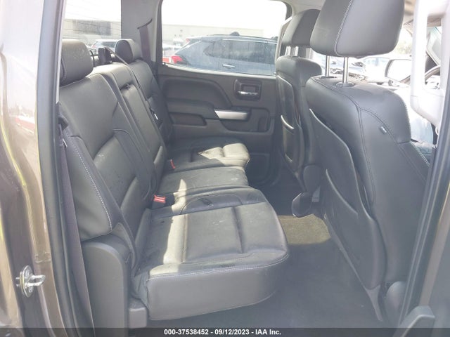 Chevrolet Silverado 1500 Lt 2014 3GCPCREC1EG441619 Image 8