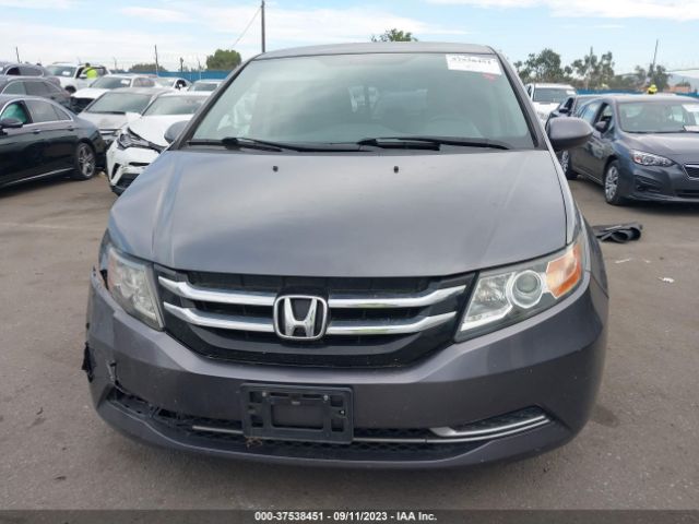 5FNRL5H41EB056878 Honda ODYSSEY EX