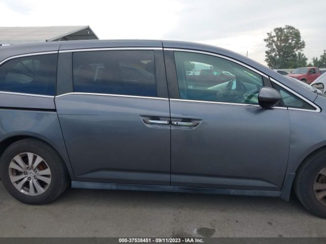5FNRL5H41EB056878 Honda ODYSSEY EX