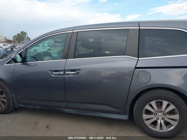 5FNRL5H41EB056878 Honda ODYSSEY EX