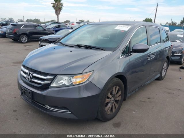 5FNRL5H41EB056878 Honda ODYSSEY EX
