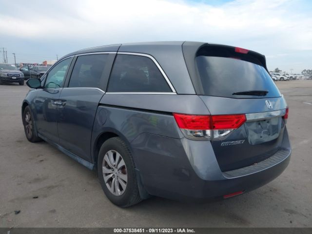 5FNRL5H41EB056878 Honda ODYSSEY EX