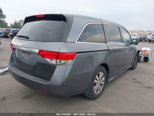 5FNRL5H41EB056878 Honda ODYSSEY EX