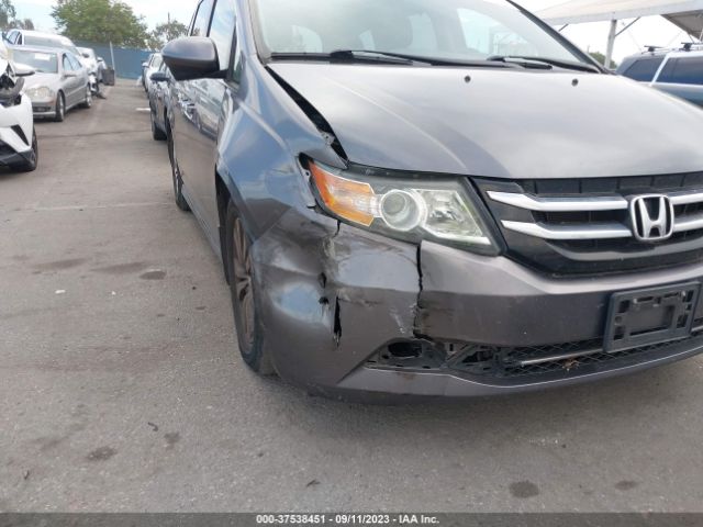 5FNRL5H41EB056878 Honda ODYSSEY EX