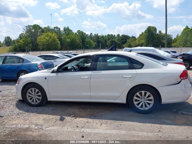 2015 VOLKSWAGEN PASSAT 1.8T WOLFSBURG EDITION VIN: 1VWAT7A32FC025144