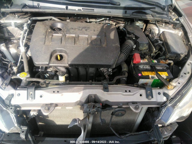 Toyota Corolla L/le/s/s Plus/le Plus 2016 5YFBURHE9GP441708 Image 10