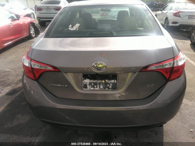 Toyota Corolla L/le/s/s Plus/le Plus 2016 5YFBURHE9GP441708 Image 16