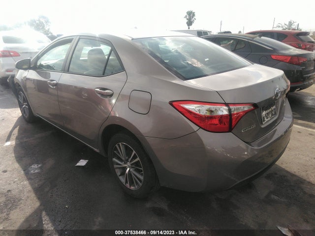 Toyota Corolla L/le/s/s Plus/le Plus 2016 5YFBURHE9GP441708 Image 3