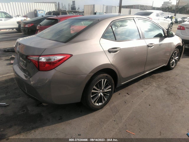 Toyota Corolla L/le/s/s Plus/le Plus 2016 5YFBURHE9GP441708 Image 4