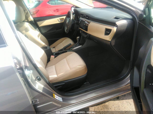 Toyota Corolla L/le/s/s Plus/le Plus 2016 5YFBURHE9GP441708 Image 5