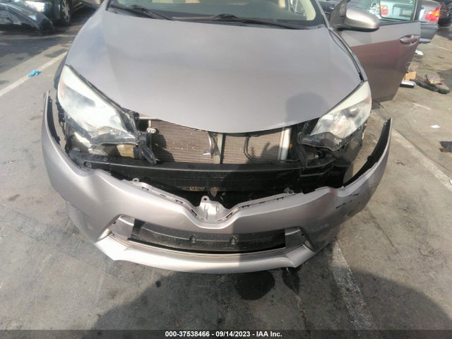 Toyota Corolla L/le/s/s Plus/le Plus 2016 5YFBURHE9GP441708 Image 6