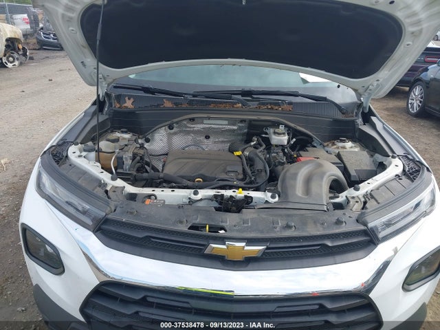 Chevrolet Trailblazer Ls 2021 KL79MMS29MB069438 Image 10