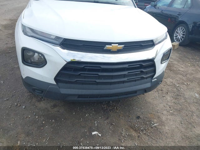 Chevrolet Trailblazer Ls 2021 KL79MMS29MB069438 Image 12