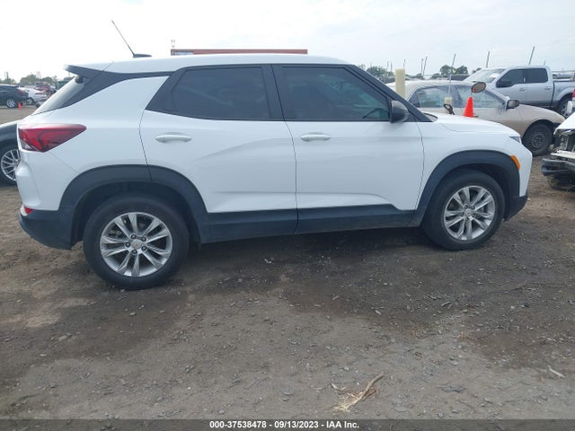 Chevrolet Trailblazer Ls 2021 KL79MMS29MB069438 Image 13
