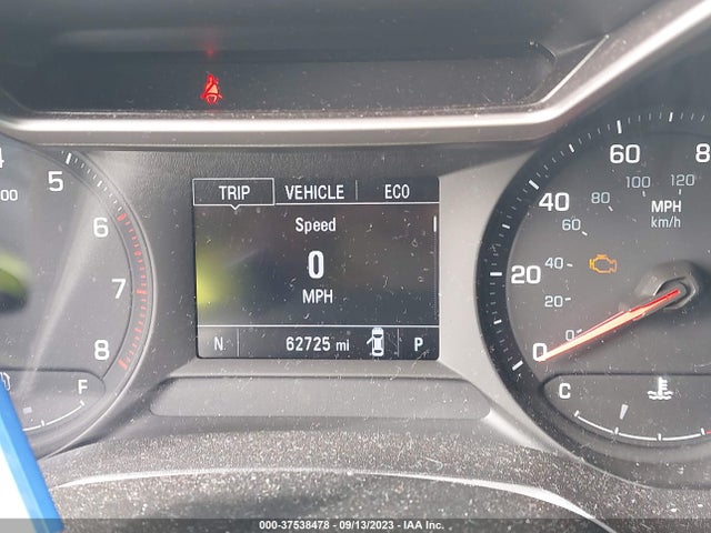 Chevrolet Trailblazer Ls 2021 KL79MMS29MB069438 Image 15