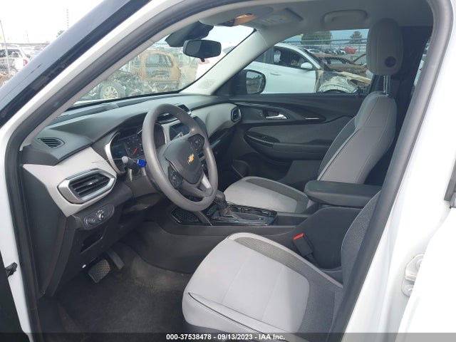 Chevrolet Trailblazer Ls 2021 KL79MMS29MB069438 Image 5