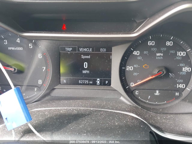Chevrolet Trailblazer Ls 2021 KL79MMS29MB069438 Image 7