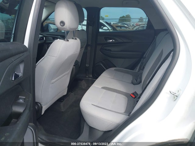 Chevrolet Trailblazer Ls 2021 KL79MMS29MB069438 Image 8