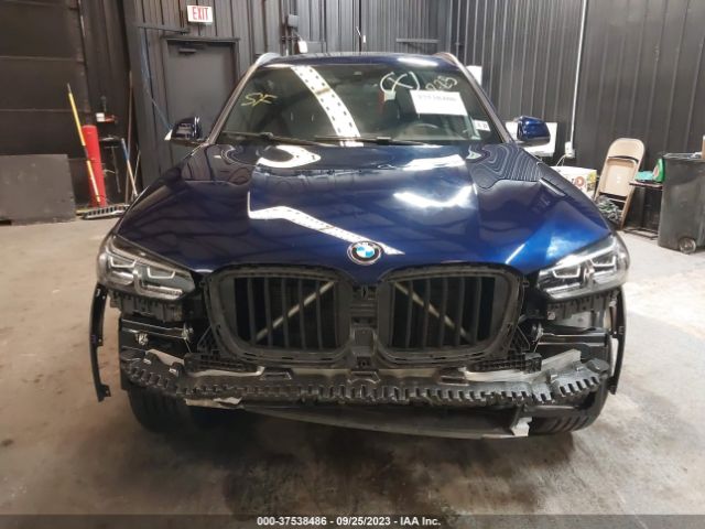 5UX53DP06N9L70378 BMW X3 Xdrive30i