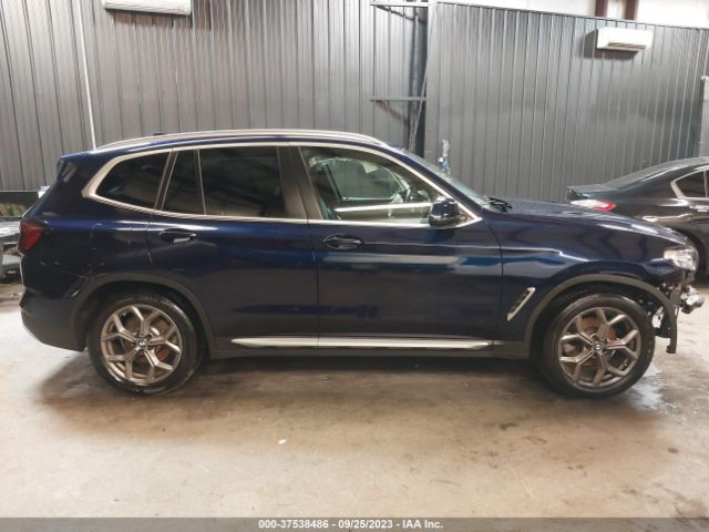 5UX53DP06N9L70378 BMW X3 Xdrive30i