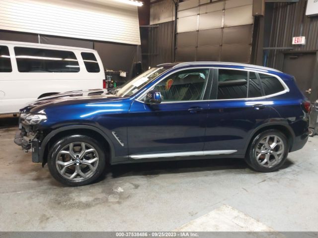 5UX53DP06N9L70378 BMW X3 Xdrive30i