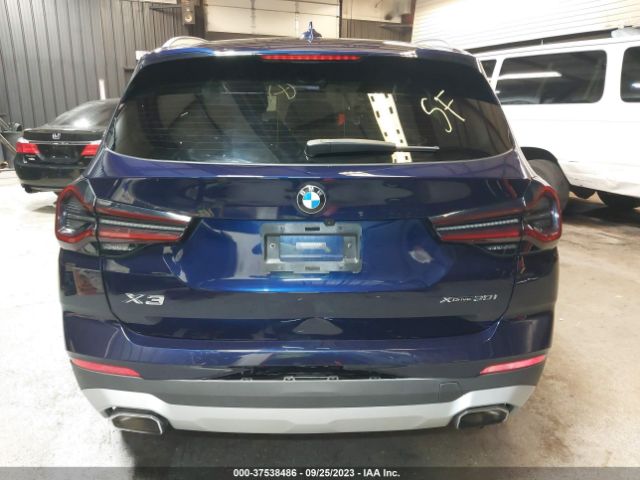 5UX53DP06N9L70378 BMW X3 Xdrive30i