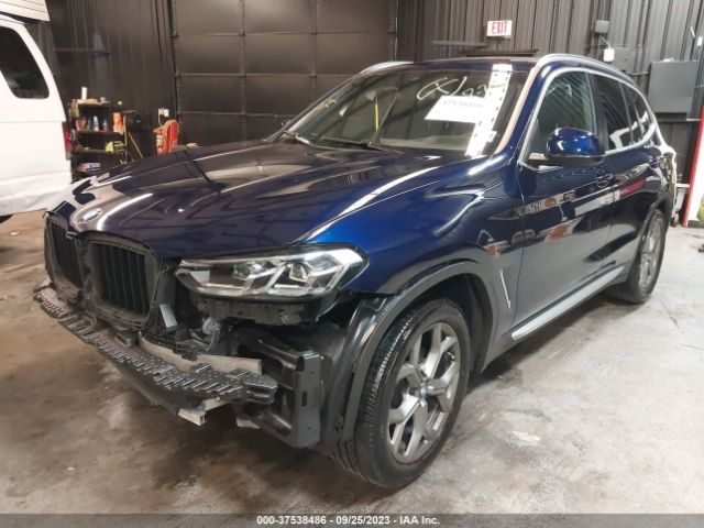 5UX53DP06N9L70378 BMW X3 Xdrive30i