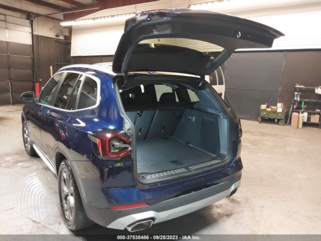 5UX53DP06N9L70378 BMW X3 Xdrive30i