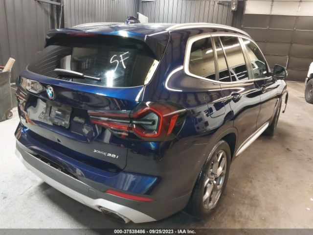 5UX53DP06N9L70378 BMW X3 Xdrive30i
