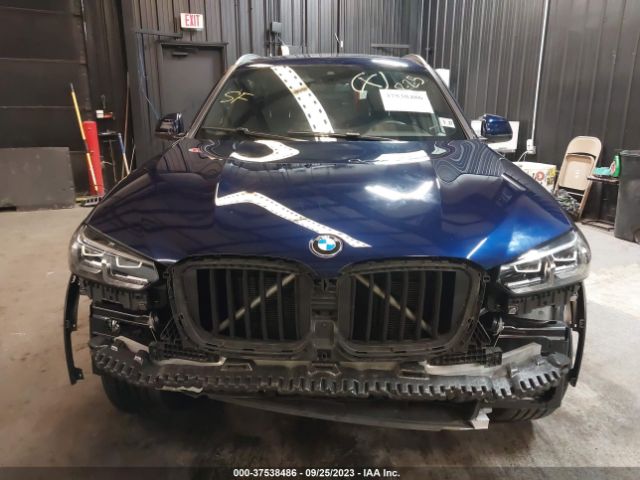 5UX53DP06N9L70378 BMW X3 Xdrive30i