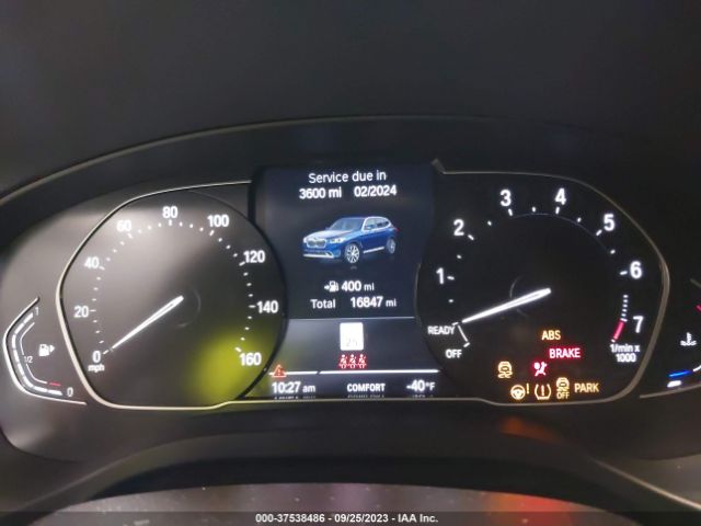 5UX53DP06N9L70378 BMW X3 Xdrive30i