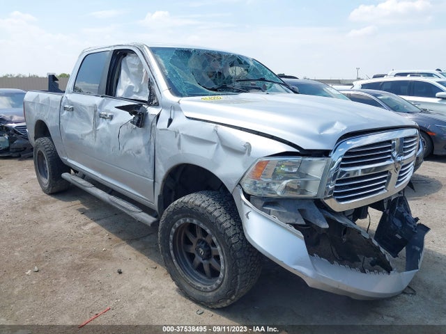 RAM 1500 Lone Star 2016 1C6RR7LG1GS174454 zdjęcie główne