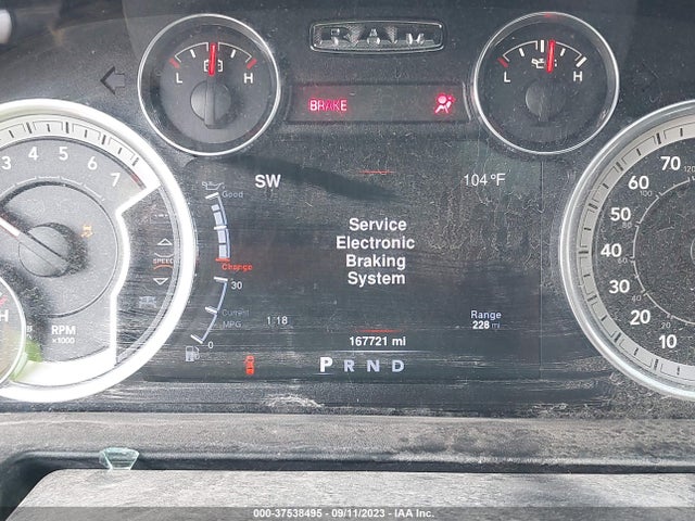RAM 1500 Lone Star 2016 1C6RR7LG1GS174454 Image 15